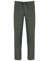 Washed Organic Khaki