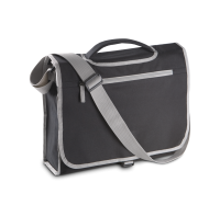 CHARCOAL MELANGE/BLACK