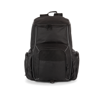 CHARCOAL MELANGE/BLACK