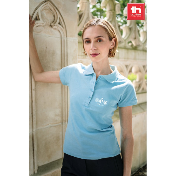 THC EVE. Polo da donna