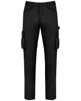 CHARCOAL MELANGE/BLACK