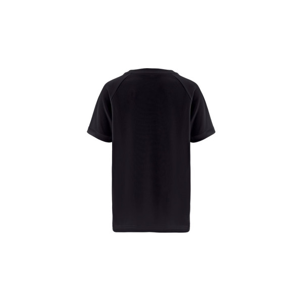 THC MOVE KIDS. T-shirt tecnica da bambino a maniche corte in poliestere