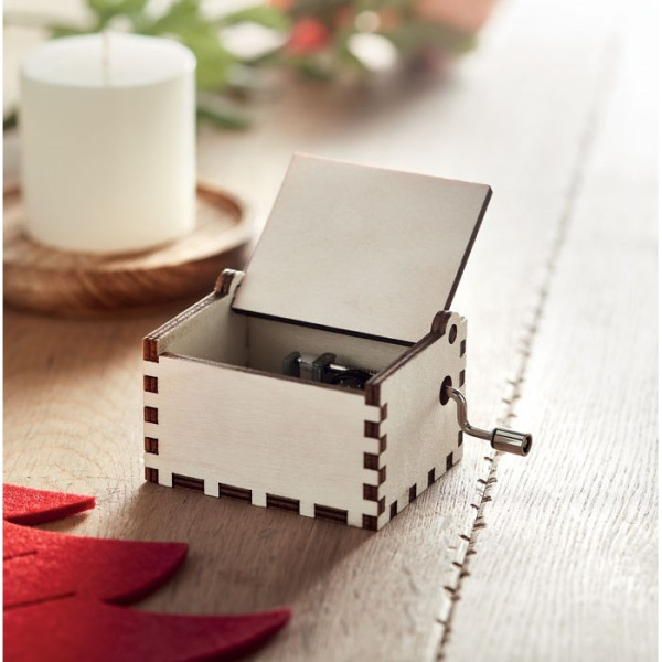 BOXMAS - Carillon Natalizia