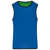 Sporty Royal Blue / Green