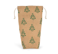 Natural / Dark Green