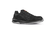 CHARCOAL MELANGE/BLACK