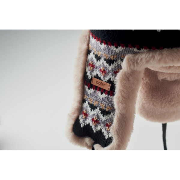 YULONG - Berretto lavorato a maglia