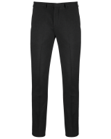 CHARCOAL MELANGE/BLACK