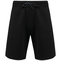 CHARCOAL MELANGE/BLACK