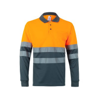 Grey, Orange