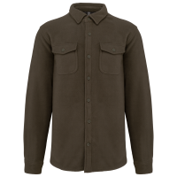 Dark Khaki / Storm Grey