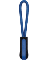 Black / Light Royal Blue