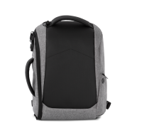 Graphite Grey Heather / Black