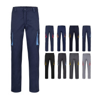 Navy blue, Orange