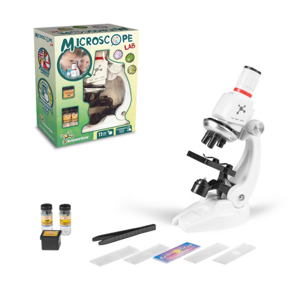 MICROSCOPE. Gioco educativo per bambini