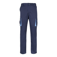 Navy blue, Light blue