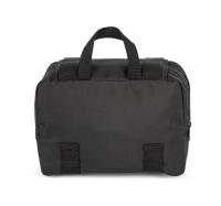 CHARCOAL MELANGE/BLACK