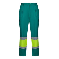Green, Yellow