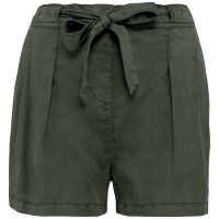 Washed Organic Khaki