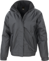 CHARCOAL MELANGE/BLACK