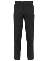 CHARCOAL MELANGE/BLACK