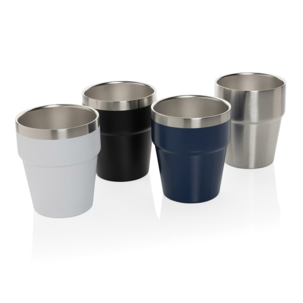 Tazza da caffè Clark a doppia parete RCS 300ml