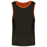 Spicy Orange / Black