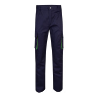 Navy blue, Green