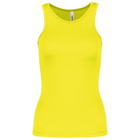 Fluorescent Yellow