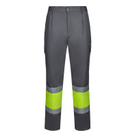 Grey, Yellow