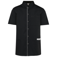 CHARCOAL MELANGE/BLACK