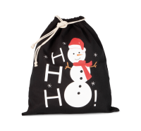 CHARCOAL MELANGE/BLACK