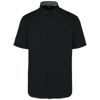 CHARCOAL MELANGE/BLACK