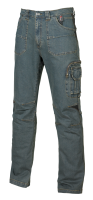 Rust Jeans