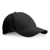 Solid black