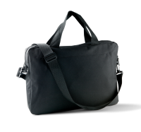 CHARCOAL MELANGE/BLACK