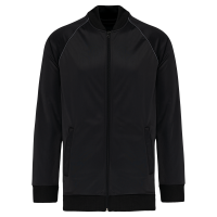 CHARCOAL MELANGE/BLACK