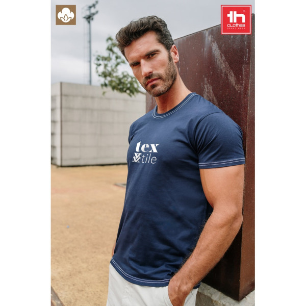 THC FAIR. t-shirt 100% cotone
