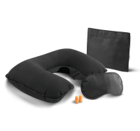 CHARCOAL MELANGE/BLACK