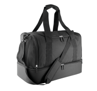 CHARCOAL MELANGE/BLACK