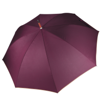 Burgundy / Beige