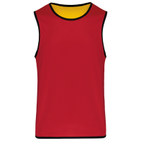 Sporty Red / Sporty Yellow