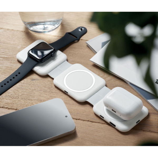 ROIS - Stazione di carica pieghevole