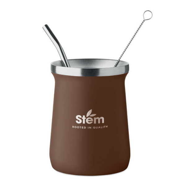 MIYERBA - Tazza da tè Yerba mate