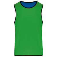 Sporty Royal Blue / Green