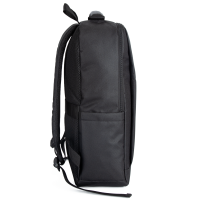 CHARCOAL MELANGE/BLACK