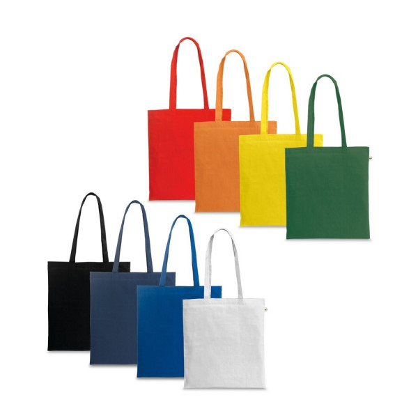 MADEIRA. Borsa in 100% cotone biologico (140 g/m²)