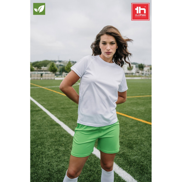 THC MATCH. Pantaloncini sportivi per adulti