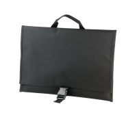 CHARCOAL MELANGE/BLACK