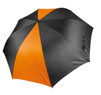 Black / Orange